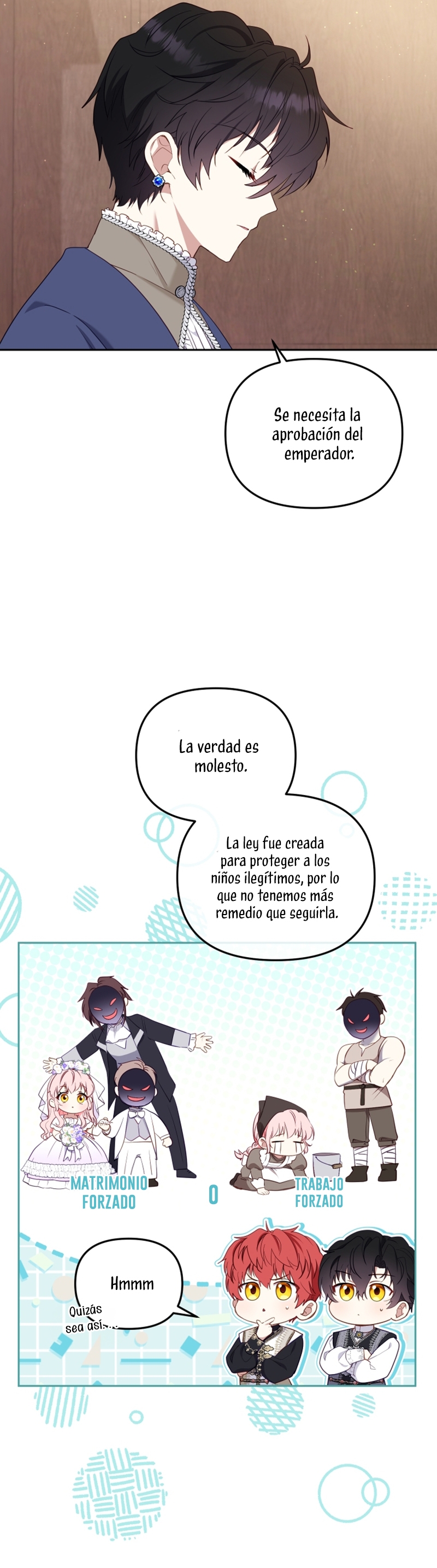 Estoy siendo criada por villanos Capítulo 37 - Página 36