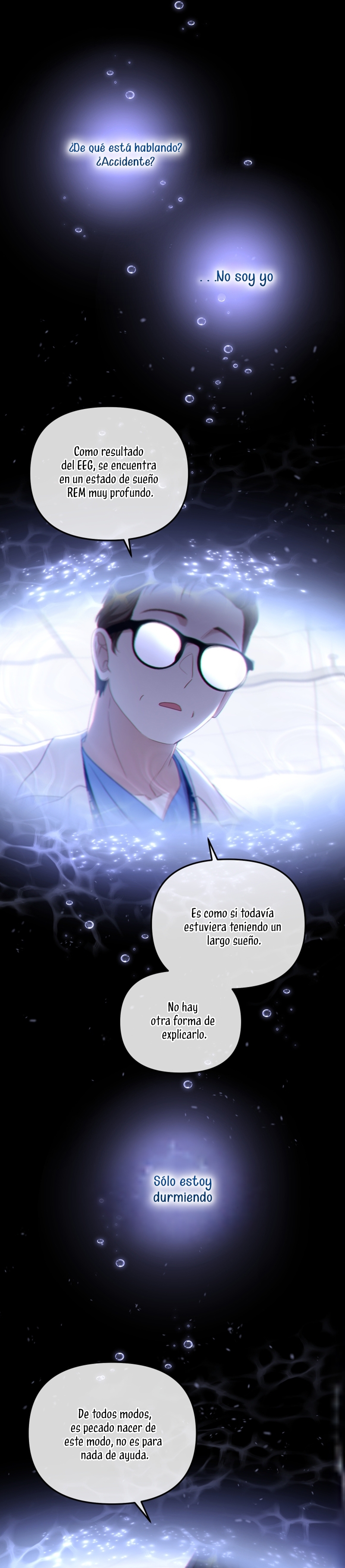 Estoy siendo criada por villanos Capítulo 37 - Página 4