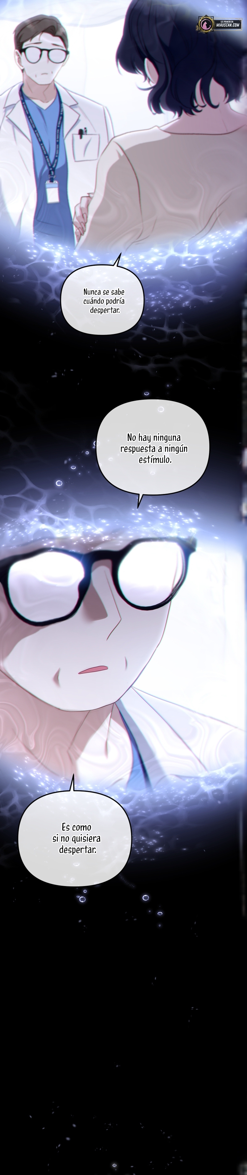 Estoy siendo criada por villanos Capítulo 37 - Página 5