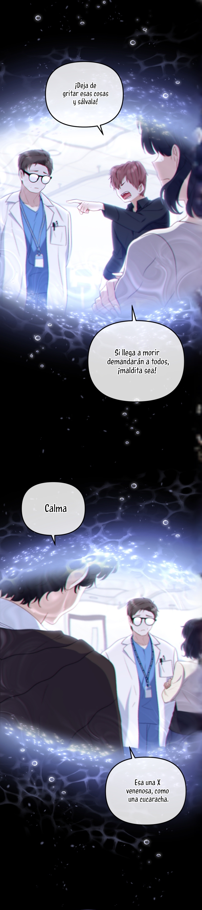 Estoy siendo criada por villanos Capítulo 37 - Página 6