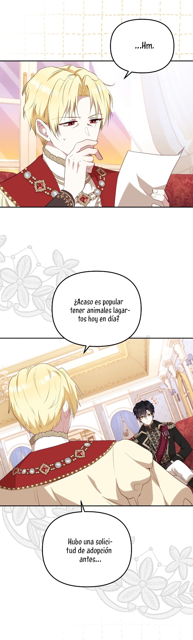 Estoy siendo criada por villanos Capítulo 38 - Página 15