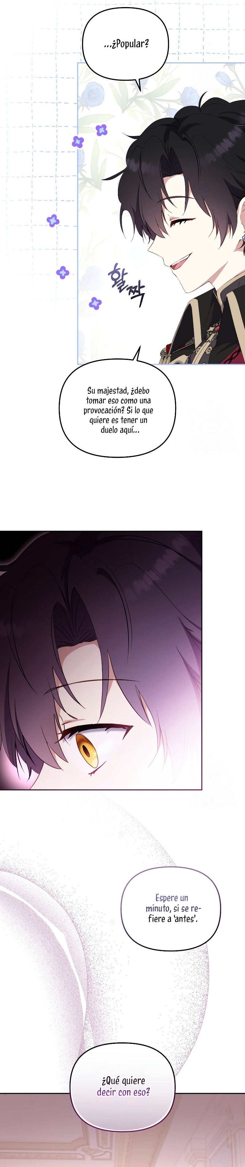 Estoy siendo criada por villanos Capítulo 38 - Página 16