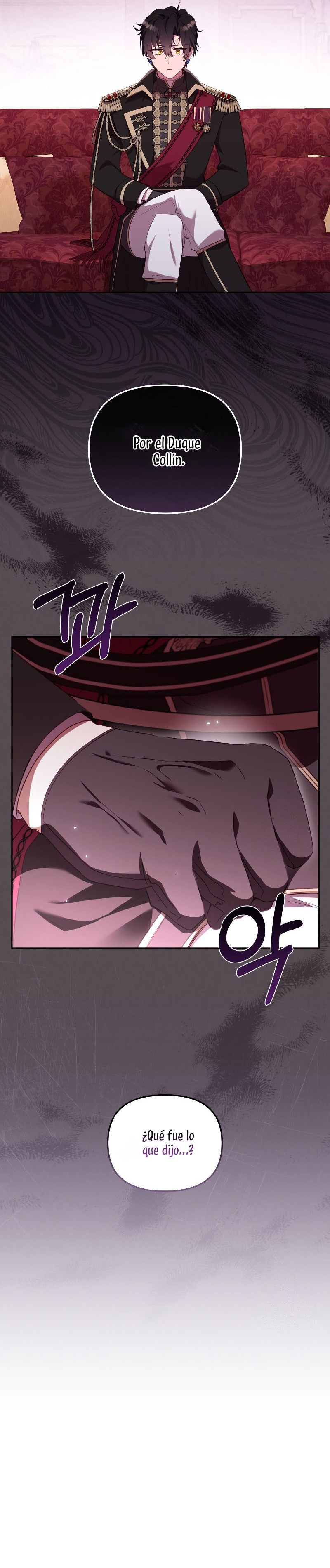 Estoy siendo criada por villanos Capítulo 38 - Página 18