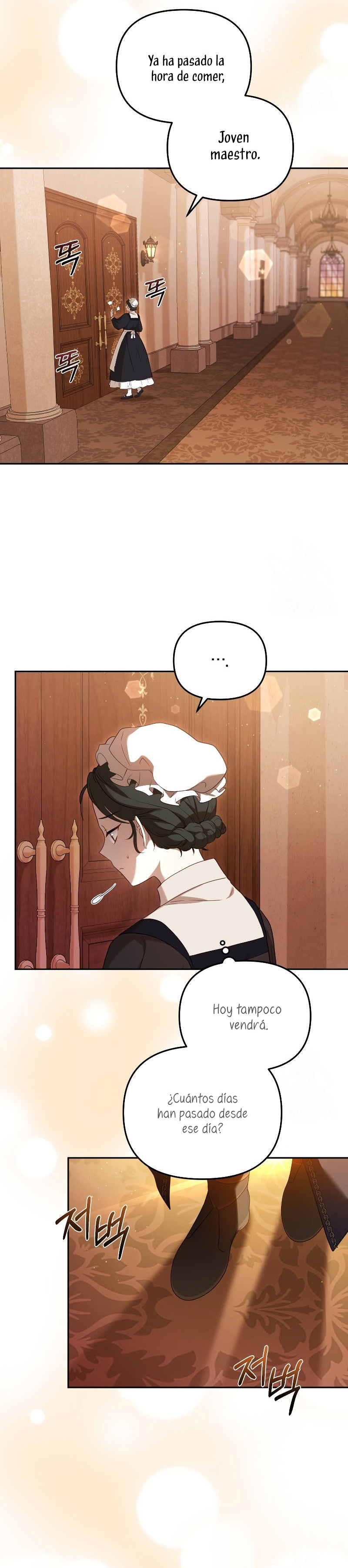 Estoy siendo criada por villanos Capítulo 38 - Página 20