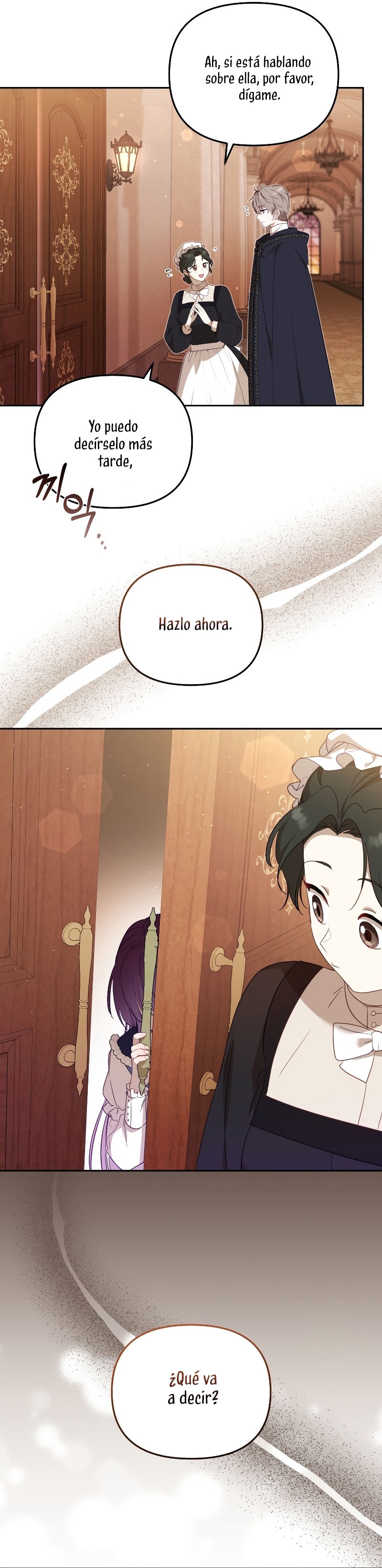 Estoy siendo criada por villanos Capítulo 38 - Página 23