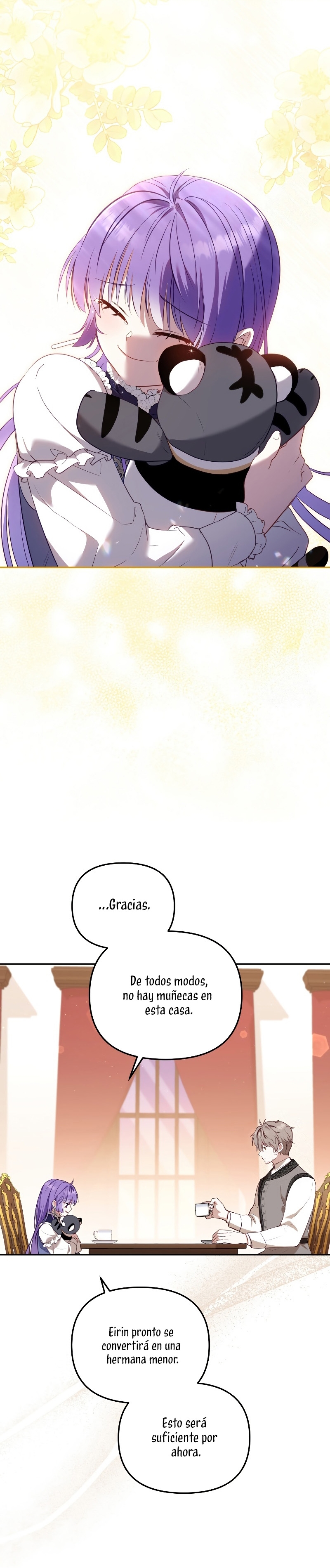 Estoy siendo criada por villanos Capítulo 38 - Página 30