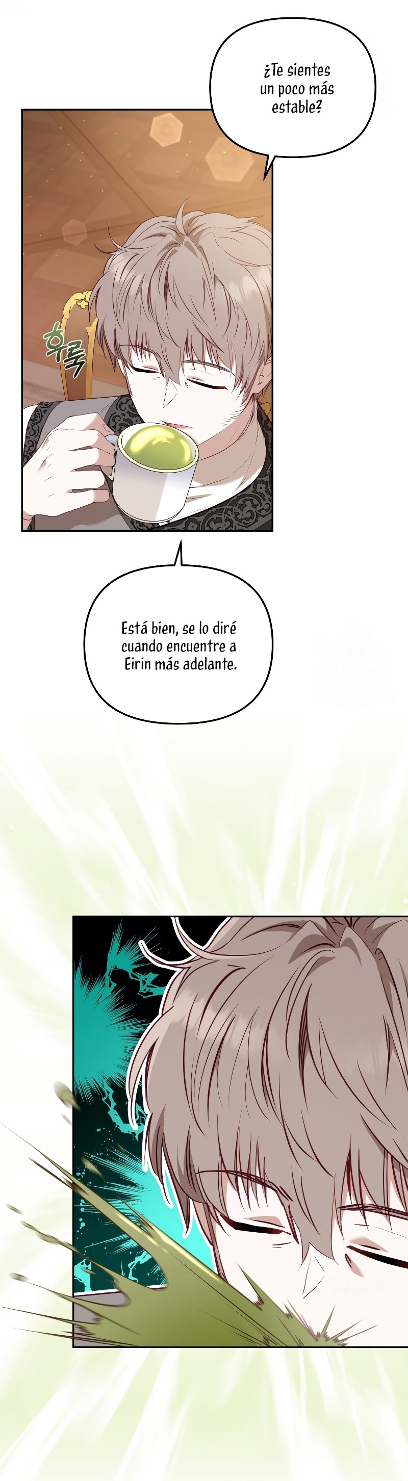 Estoy siendo criada por villanos Capítulo 38 - Página 31