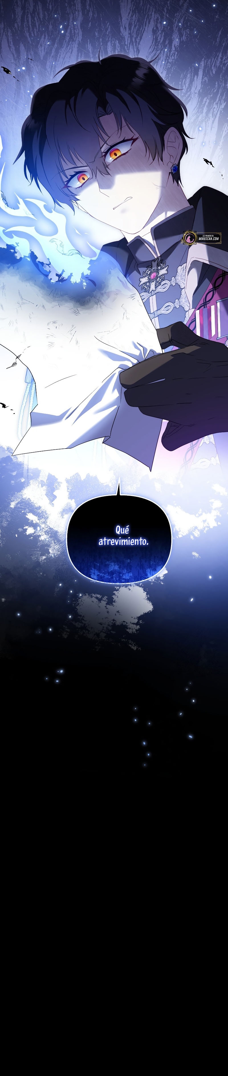 Estoy siendo criada por villanos Capítulo 38 - Página 36
