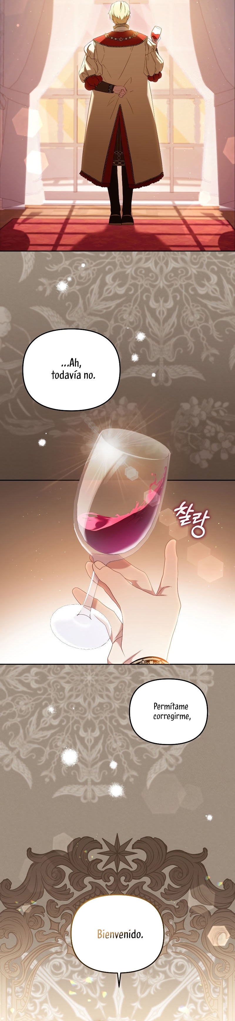 Estoy siendo criada por villanos Capítulo 38 - Página 5