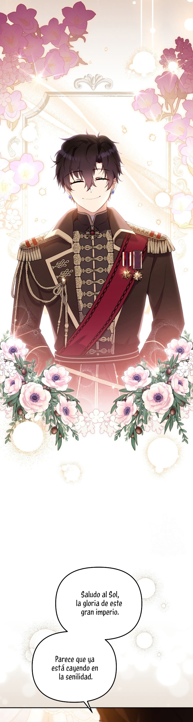 Estoy siendo criada por villanos Capítulo 38 - Página 7