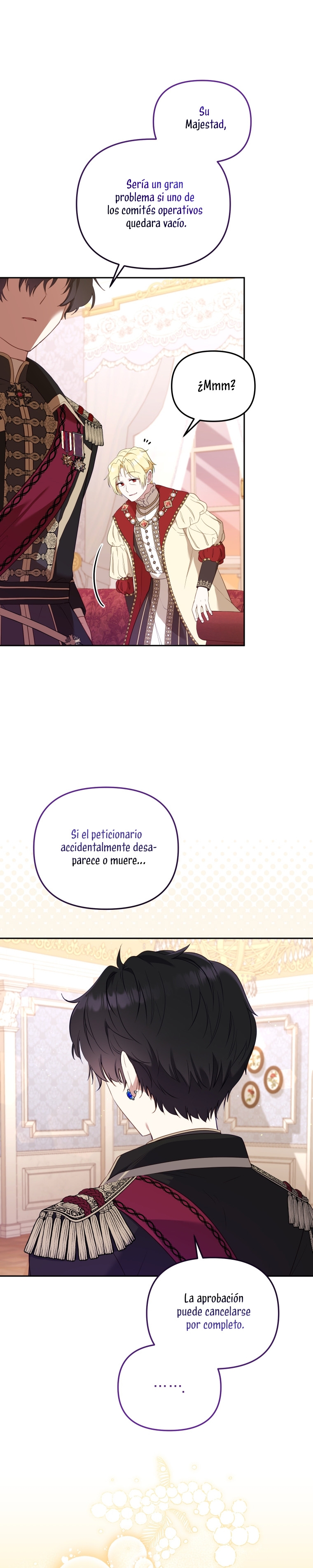 Estoy siendo criada por villanos Capítulo 39 - Página 13