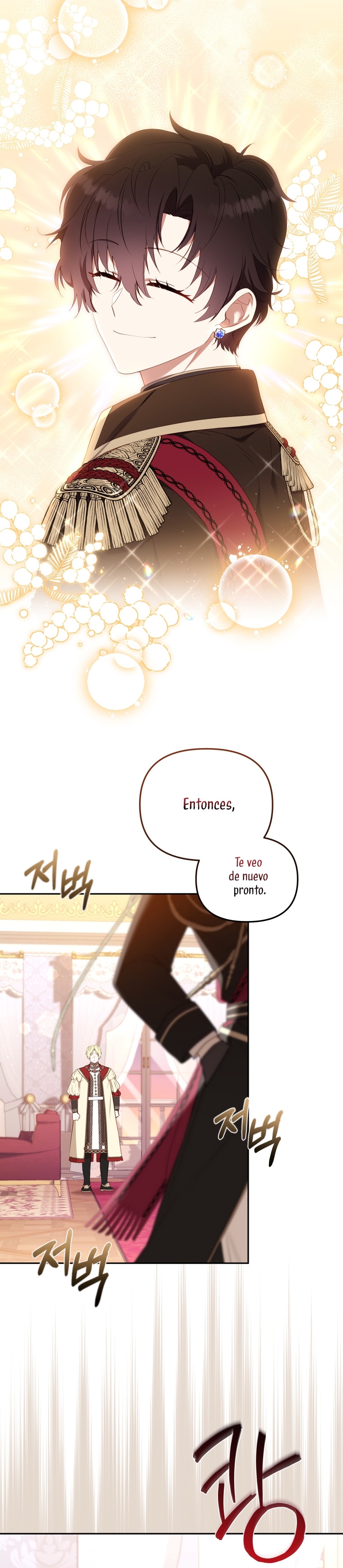 Estoy siendo criada por villanos Capítulo 39 - Página 14