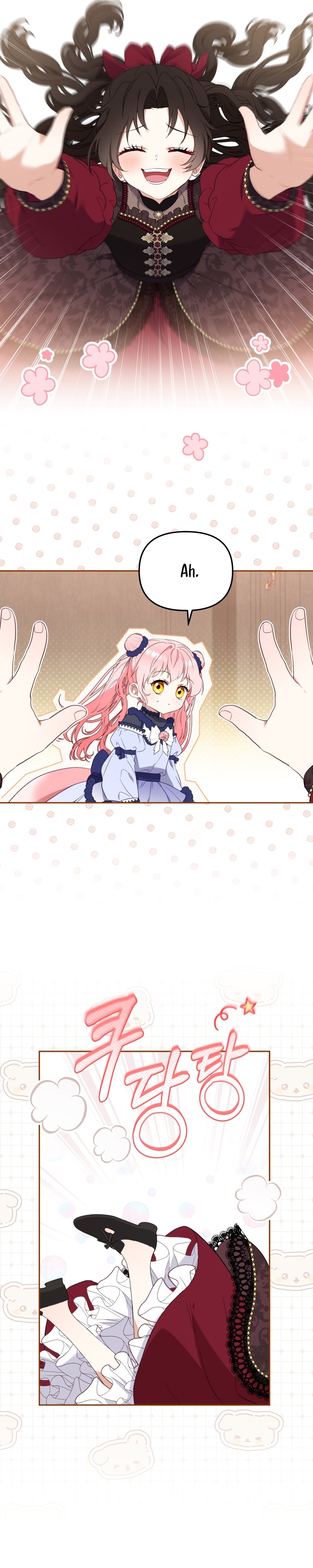 Estoy siendo criada por villanos Capítulo 39 - Página 17