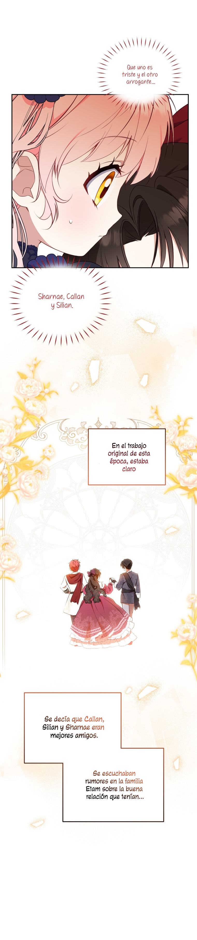 Estoy siendo criada por villanos Capítulo 39 - Página 20