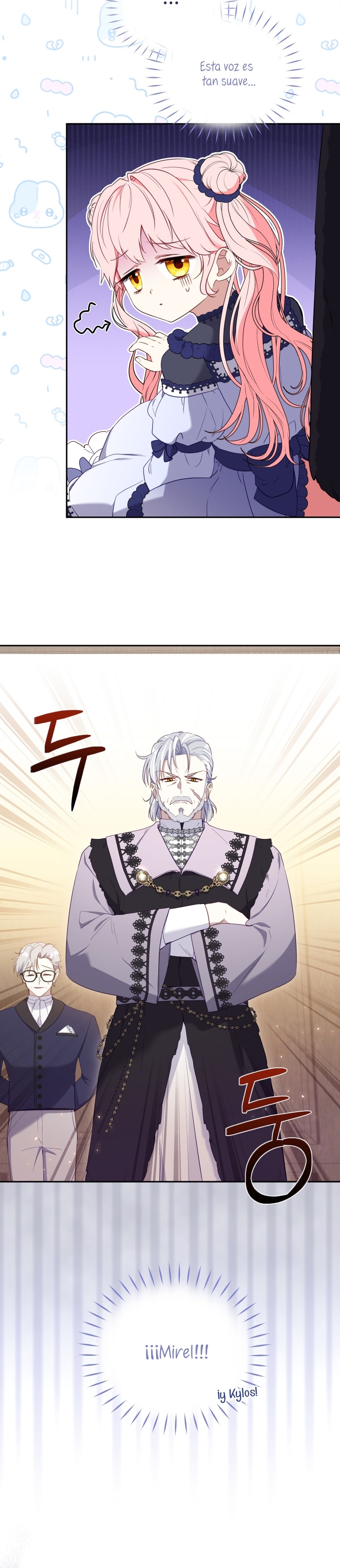 Estoy siendo criada por villanos Capítulo 39 - Página 23