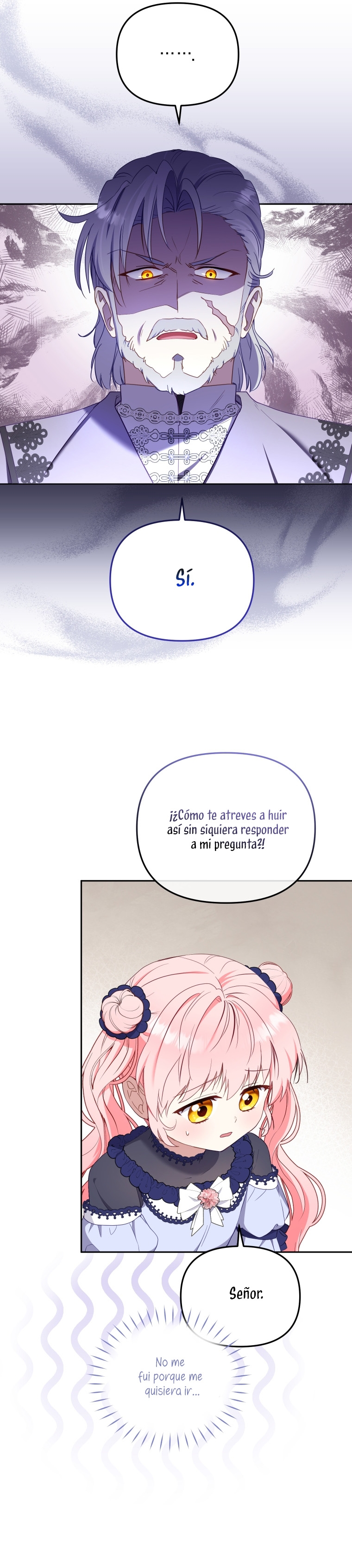 Estoy siendo criada por villanos Capítulo 39 - Página 24