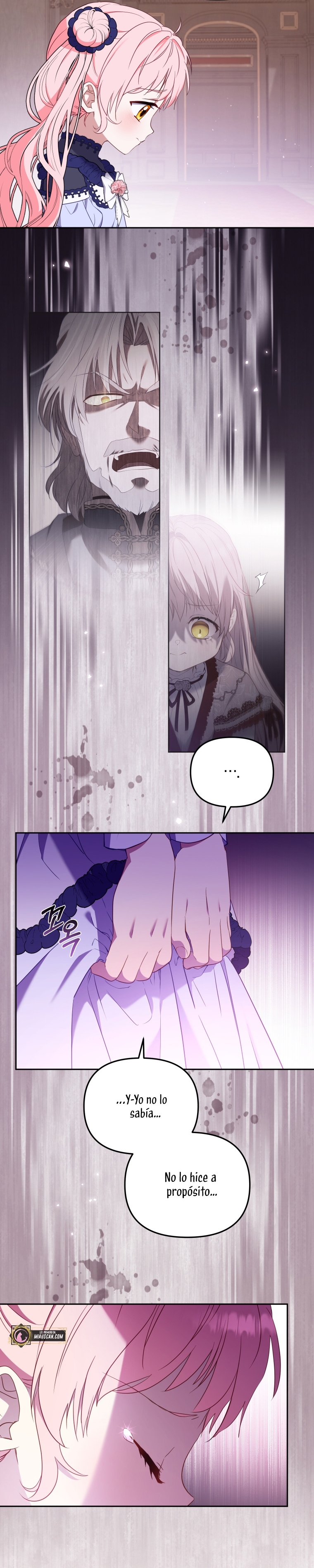 Estoy siendo criada por villanos Capítulo 39 - Página 26