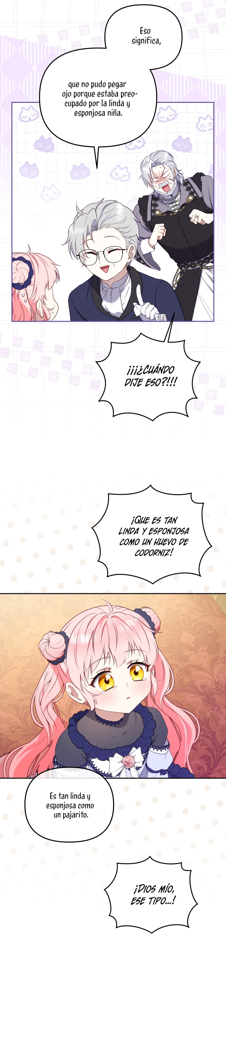 Estoy siendo criada por villanos Capítulo 39 - Página 30