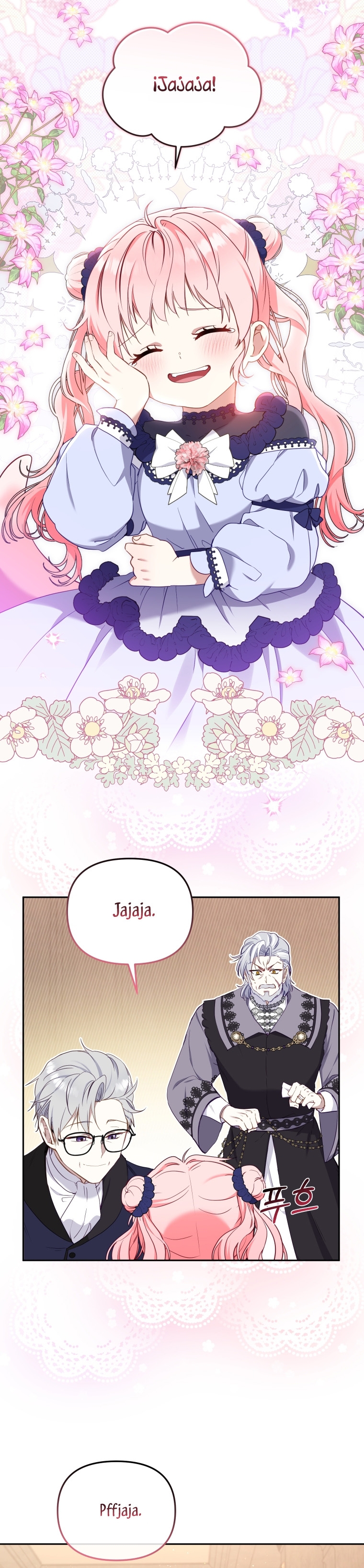 Estoy siendo criada por villanos Capítulo 39 - Página 32