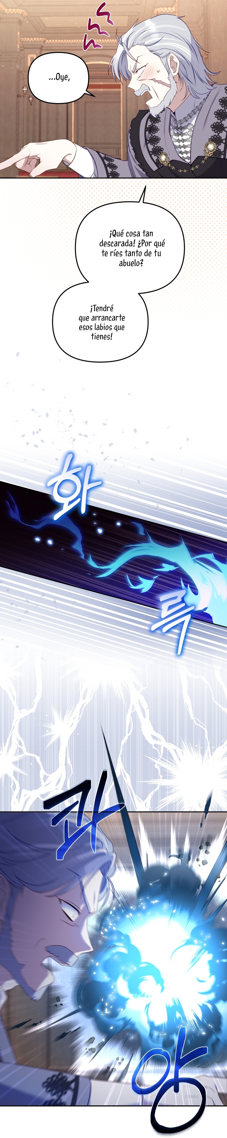 Estoy siendo criada por villanos Capítulo 39 - Página 33