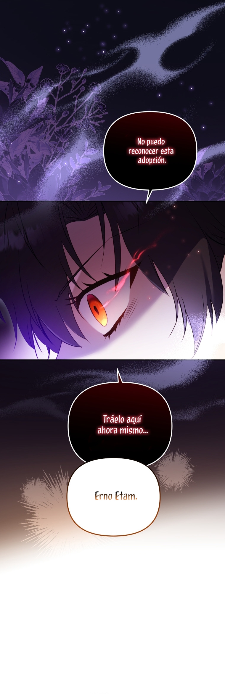 Estoy siendo criada por villanos Capítulo 39 - Página 6