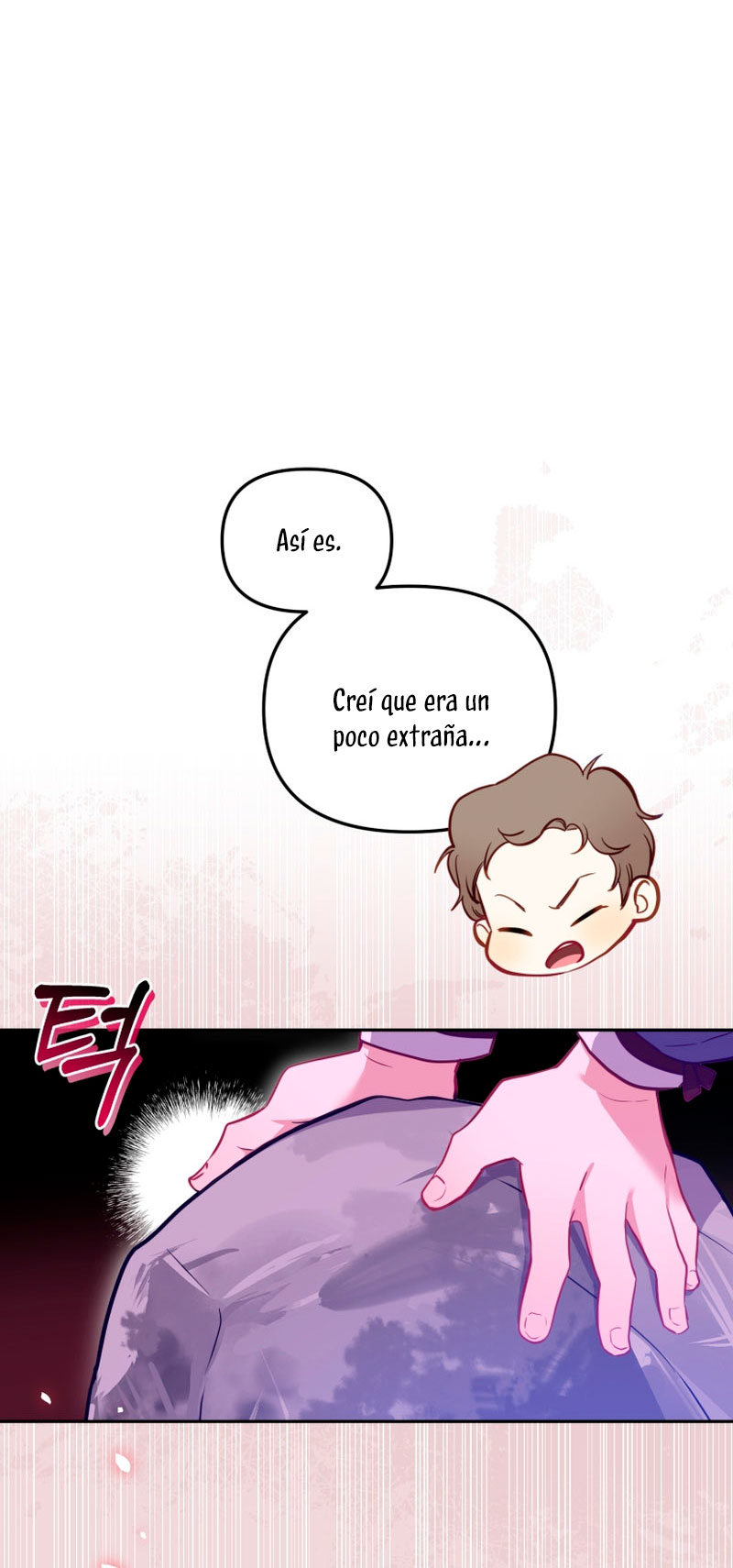 Estoy siendo criada por villanos Capítulo 4 - Página 10