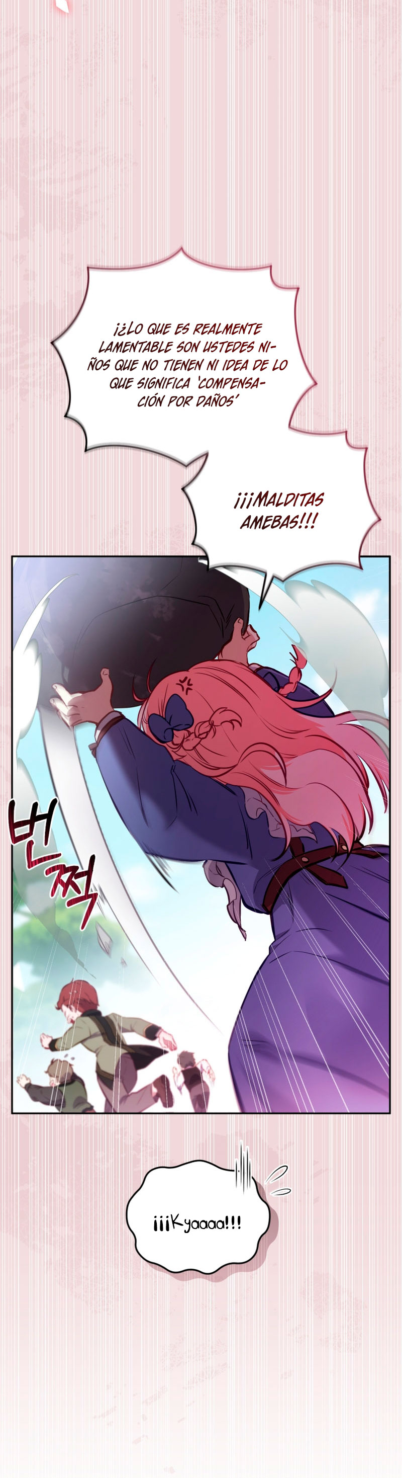 Estoy siendo criada por villanos Capítulo 4 - Página 11