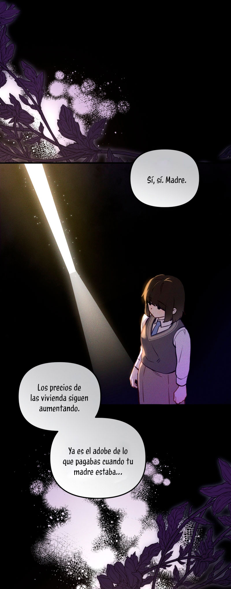 Estoy siendo criada por villanos Capítulo 4 - Página 17