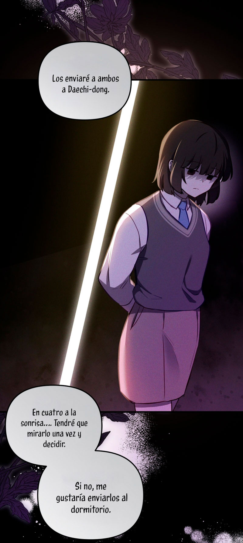 Estoy siendo criada por villanos Capítulo 4 - Página 19