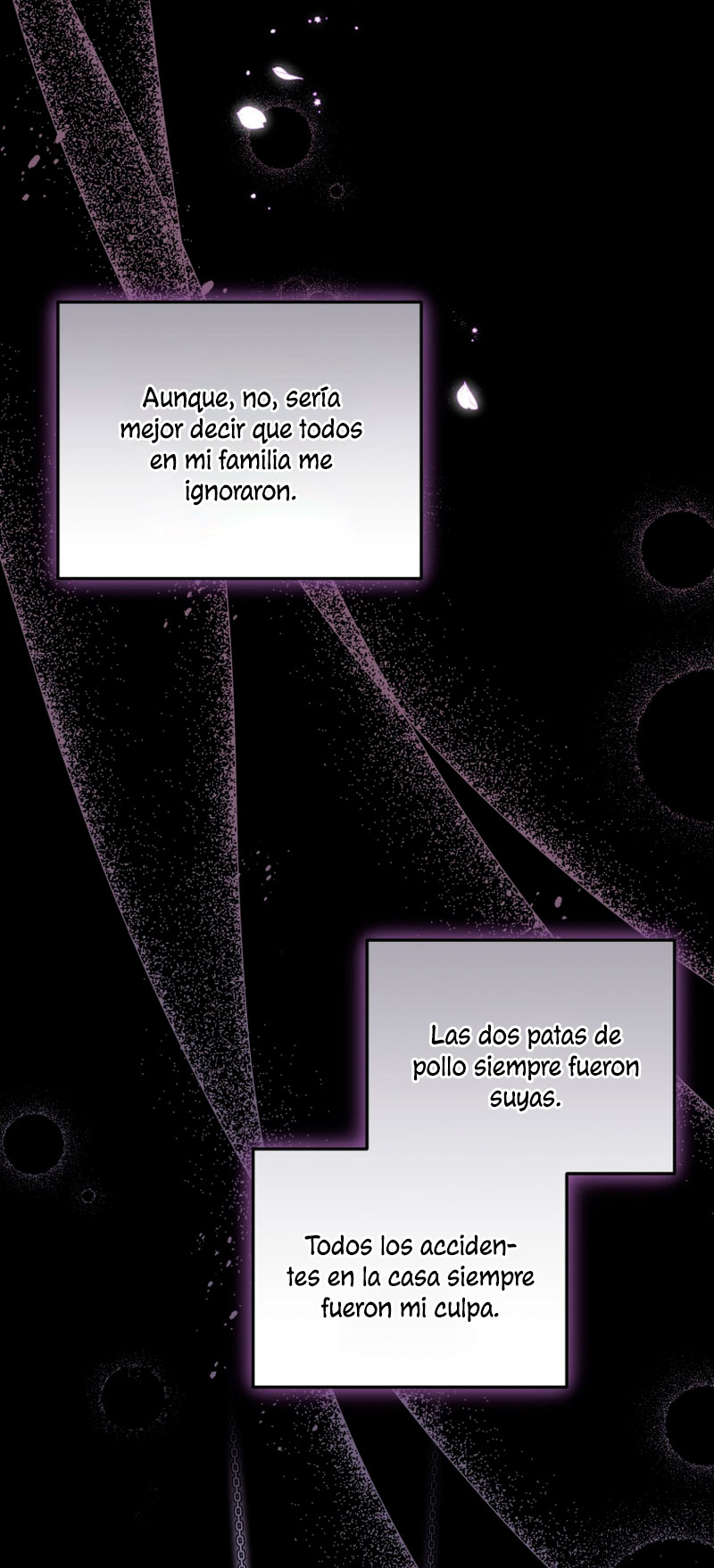 Estoy siendo criada por villanos Capítulo 4 - Página 22