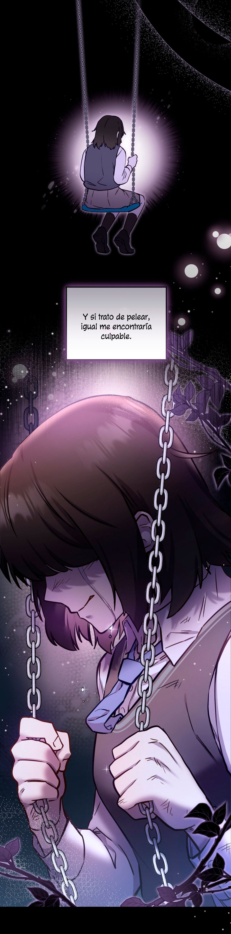 Estoy siendo criada por villanos Capítulo 4 - Página 23