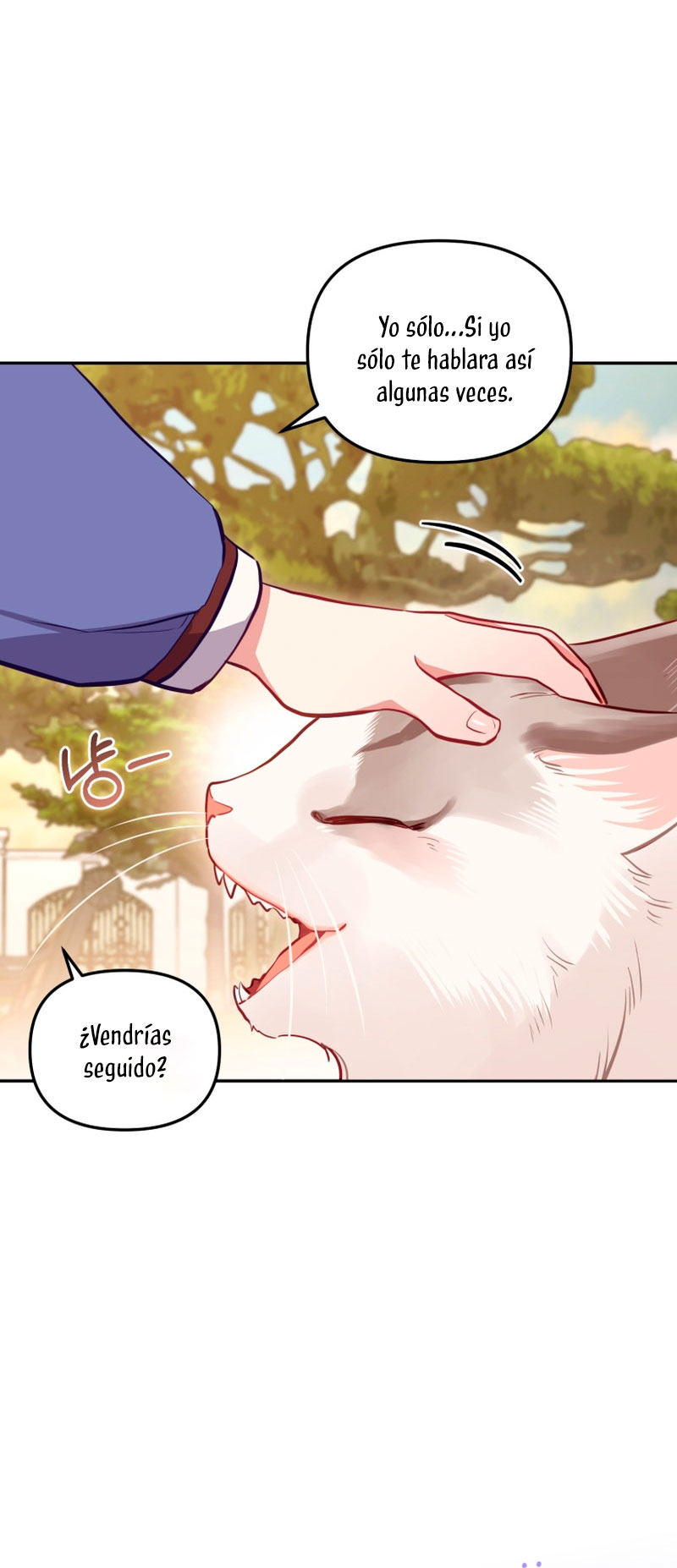 Estoy siendo criada por villanos Capítulo 4 - Página 29