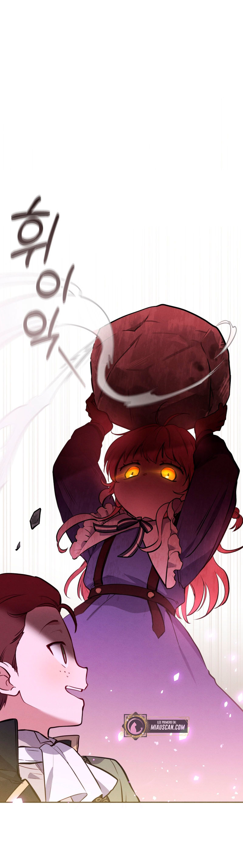 Estoy siendo criada por villanos Capítulo 4 - Página 3