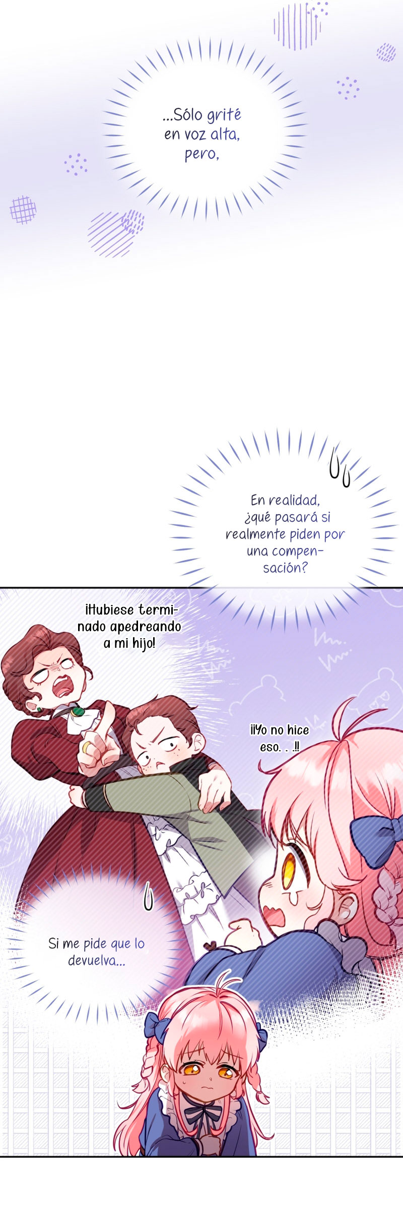 Estoy siendo criada por villanos Capítulo 4 - Página 30