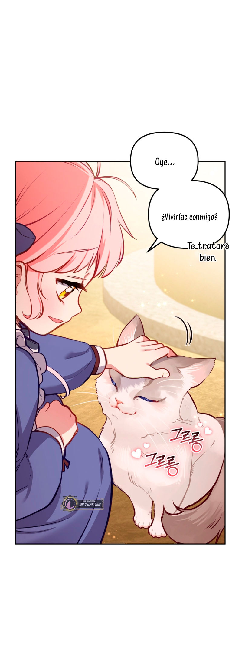 Estoy siendo criada por villanos Capítulo 4 - Página 31