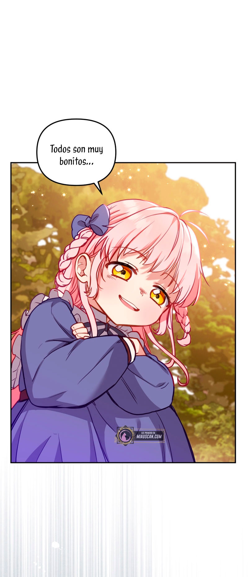 Estoy siendo criada por villanos Capítulo 4 - Página 37