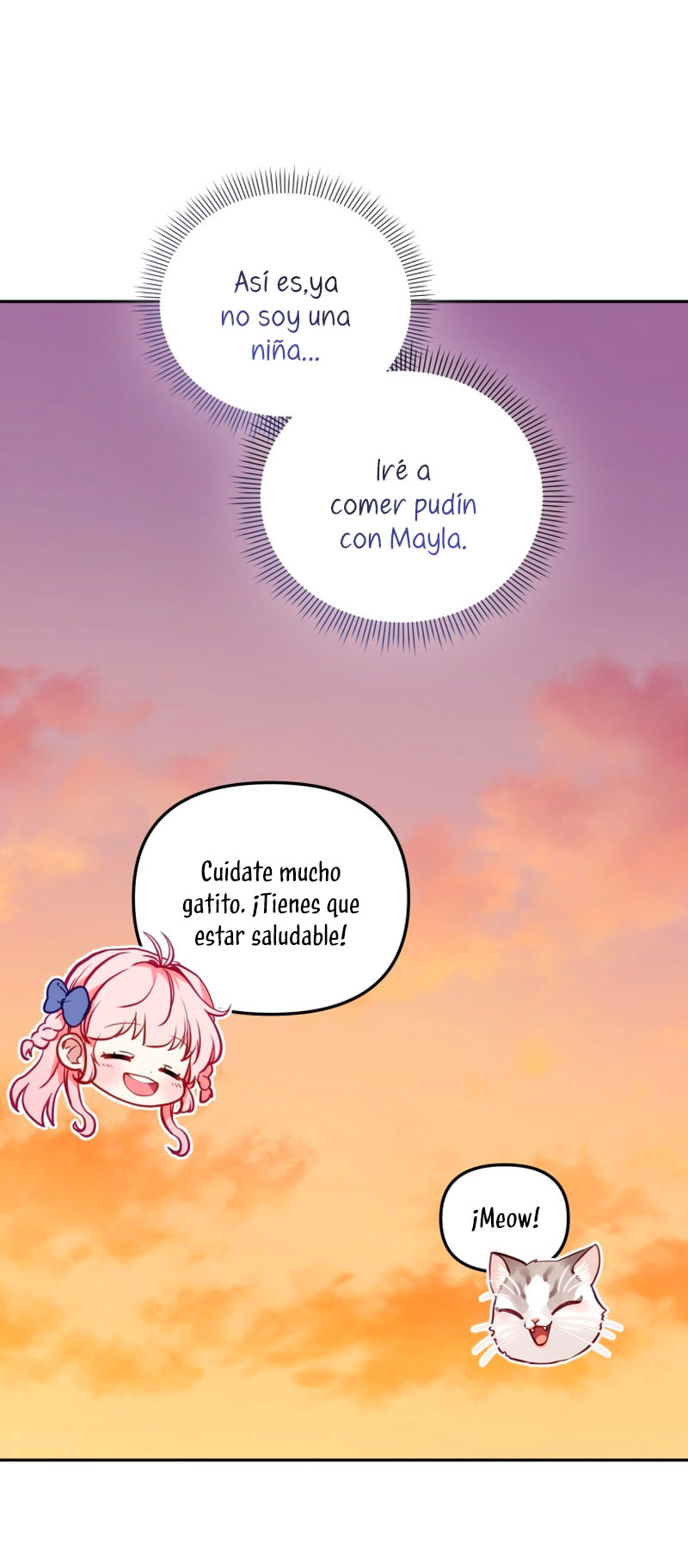 Estoy siendo criada por villanos Capítulo 4 - Página 41