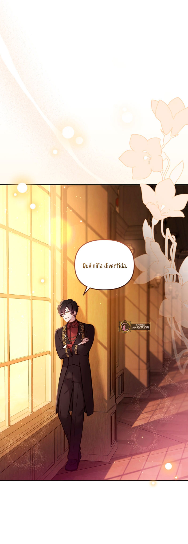 Estoy siendo criada por villanos Capítulo 4 - Página 43