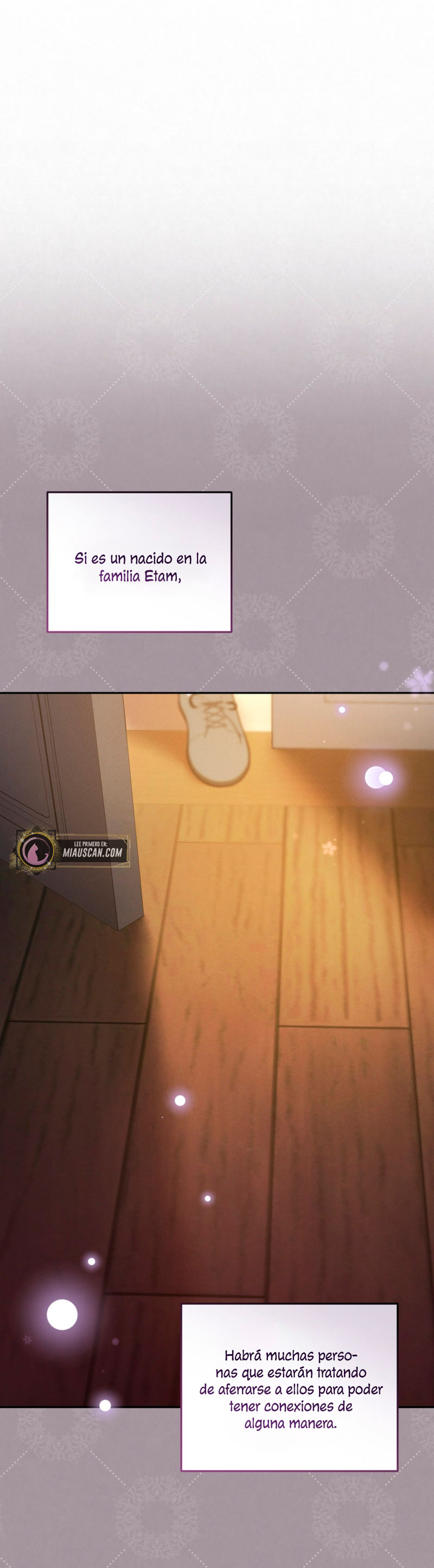 Estoy siendo criada por villanos Capítulo 4 - Página 47