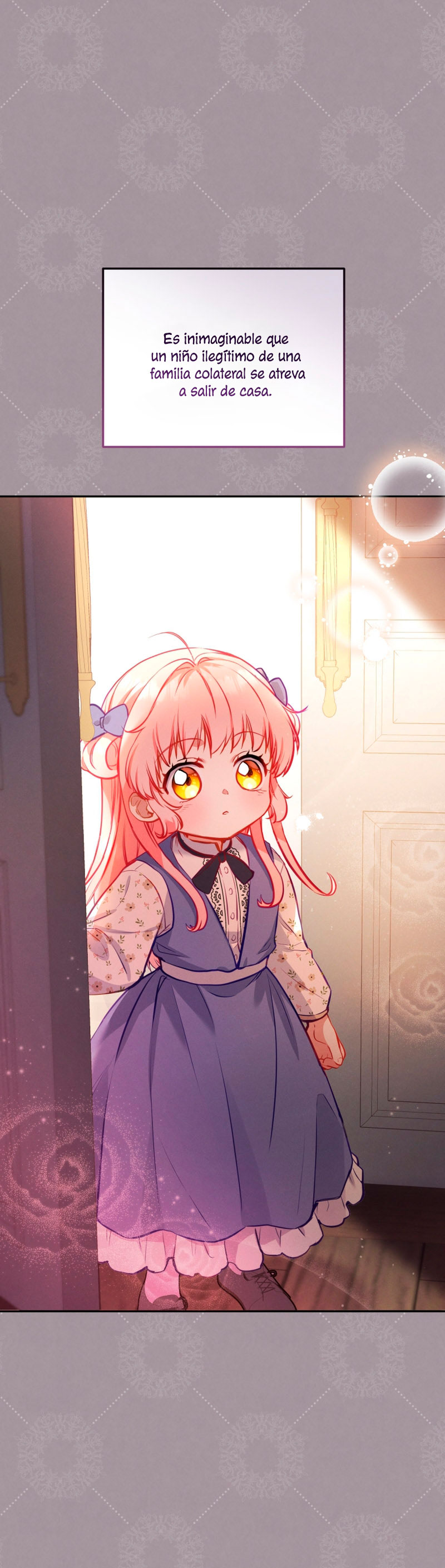 Estoy siendo criada por villanos Capítulo 4 - Página 48