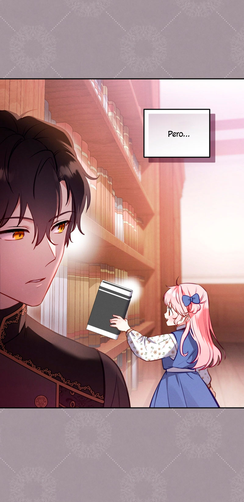 Estoy siendo criada por villanos Capítulo 4 - Página 49