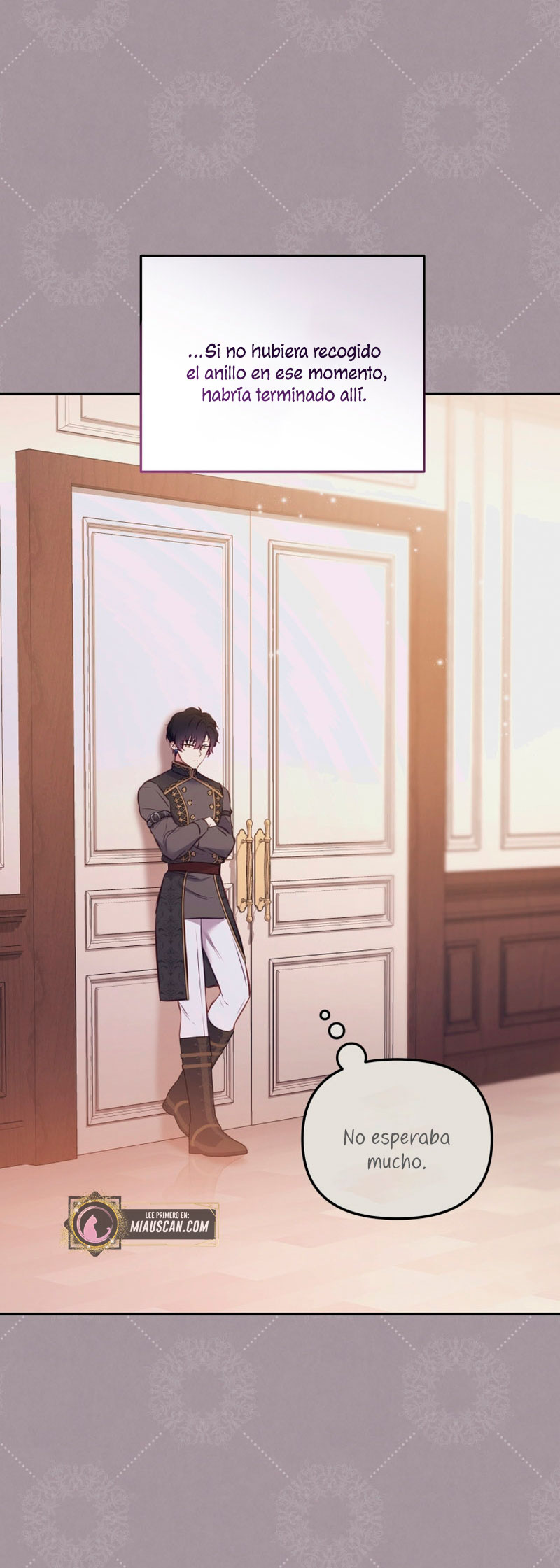 Estoy siendo criada por villanos Capítulo 4 - Página 53