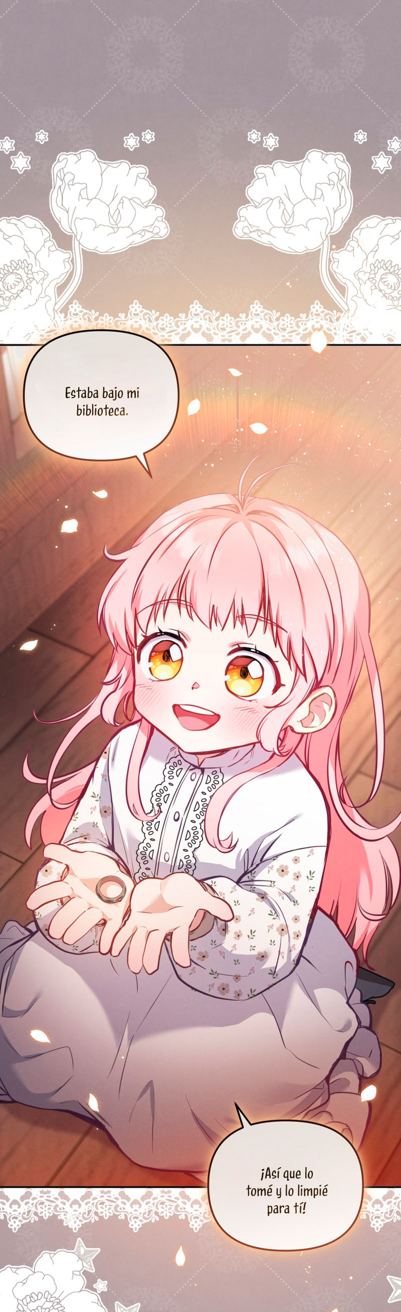 Estoy siendo criada por villanos Capítulo 4 - Página 54