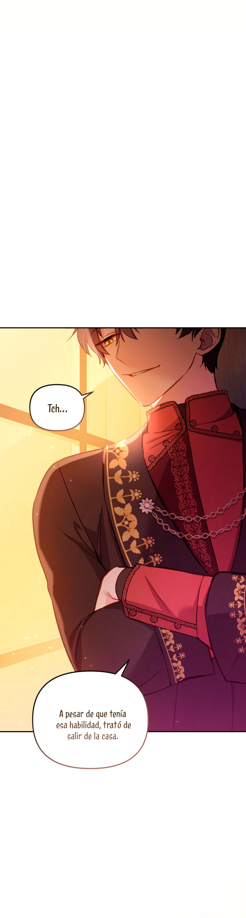 Estoy siendo criada por villanos Capítulo 4 - Página 60