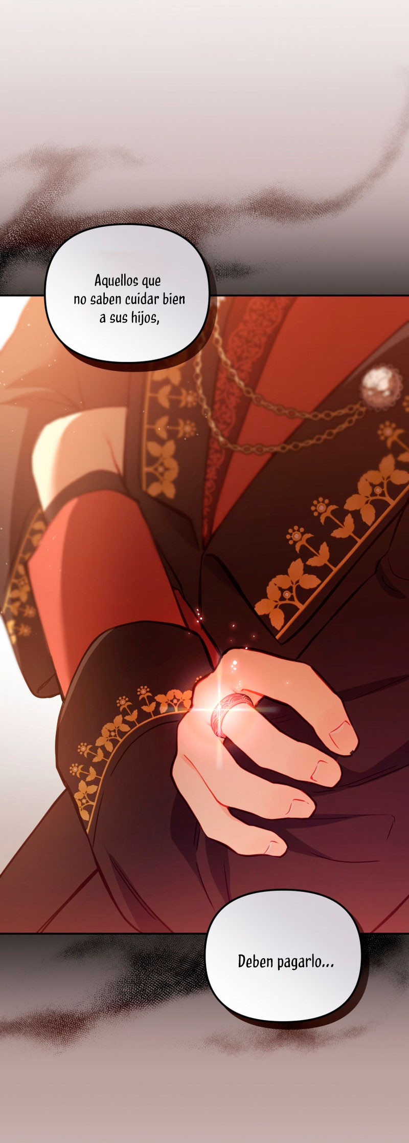 Estoy siendo criada por villanos Capítulo 4 - Página 62