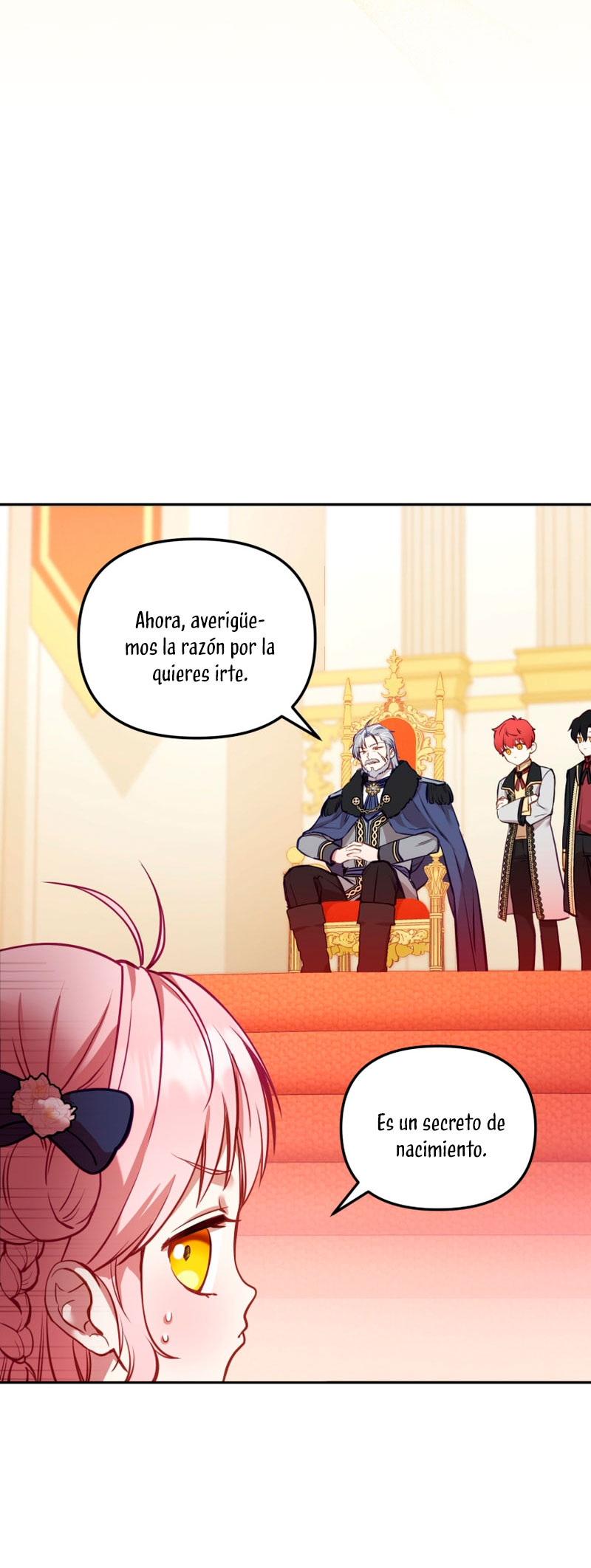 Estoy siendo criada por villanos Capítulo 4 - Página 67