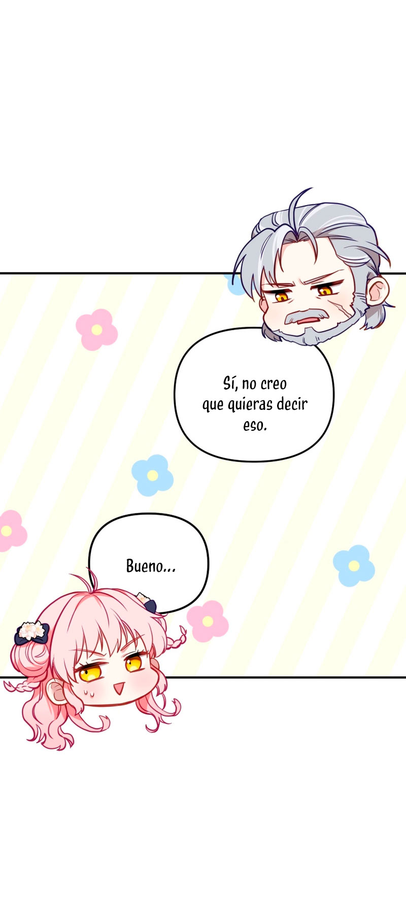 Estoy siendo criada por villanos Capítulo 4 - Página 68