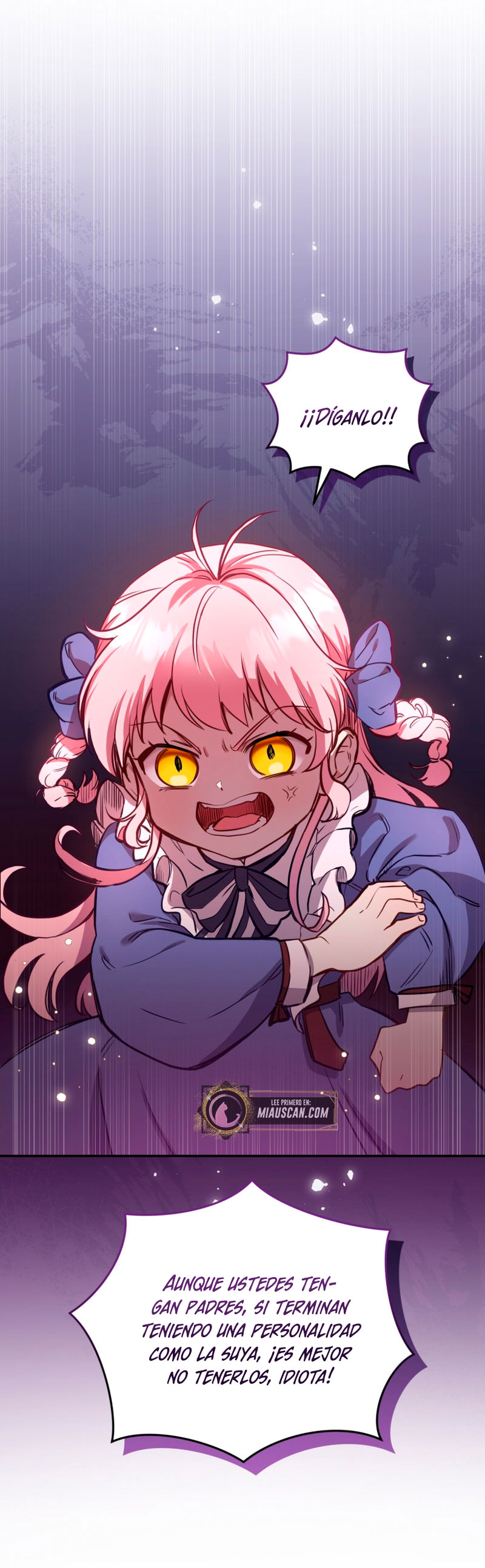 Estoy siendo criada por villanos Capítulo 4 - Página 7