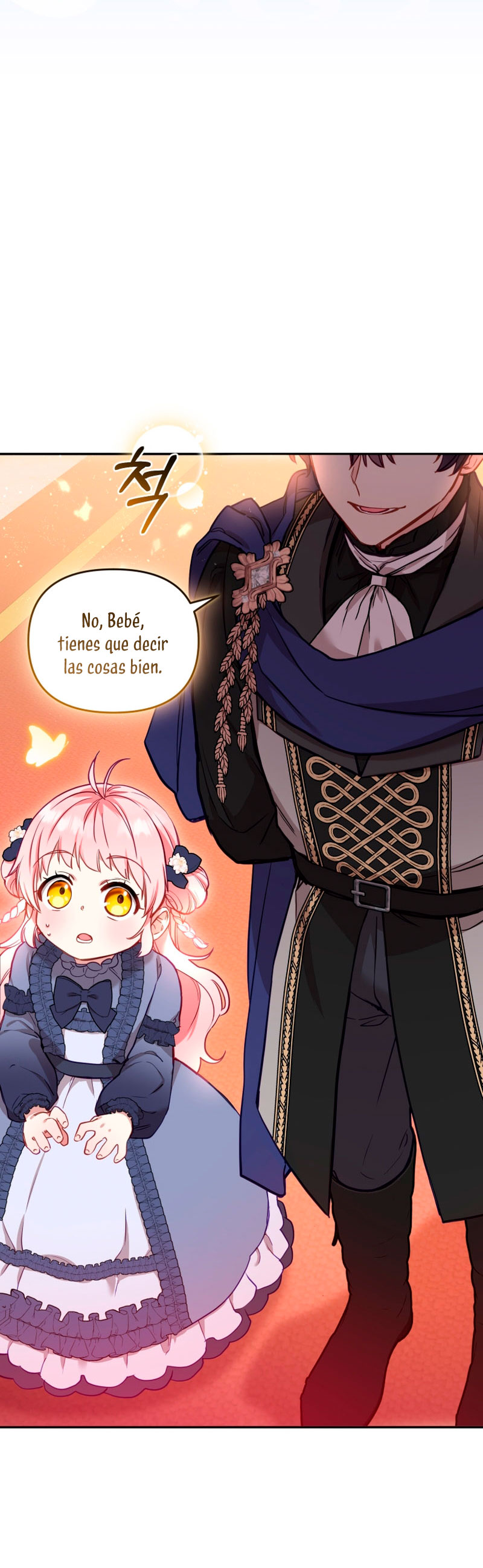 Estoy siendo criada por villanos Capítulo 4 - Página 73