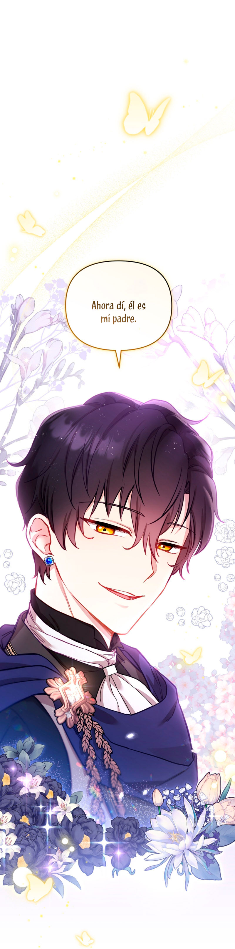 Estoy siendo criada por villanos Capítulo 4 - Página 74